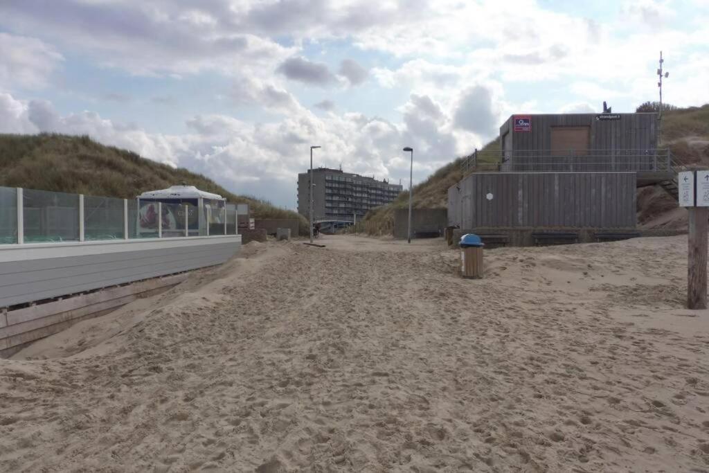 Studio Residentie Astrid Bredene Exterior foto